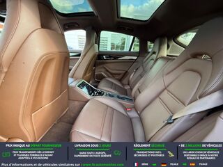 Panamera 4S Diesel V8 4.0 422 2017 occasion 31850 Beaupuy