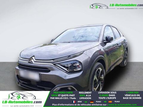 Citro&euml;n C4 BlueHDi 130 BVA 2024 occasion Beaupuy 31850