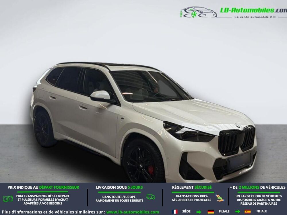 X1 xDrive 23d 211ch BVA 2024 occasion 31850 Beaupuy