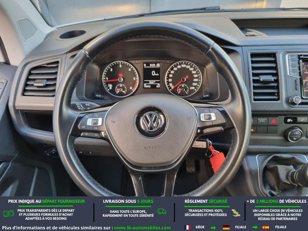 MULTIVAN 2.0 TDI 150 BVM 2019 occasion 31850 Beaupuy