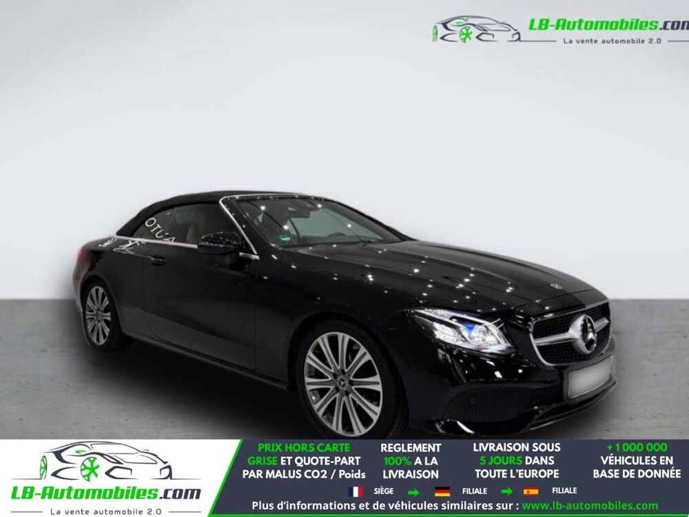 Classe E 200 BVA 2018 occasion 31850 Beaupuy
