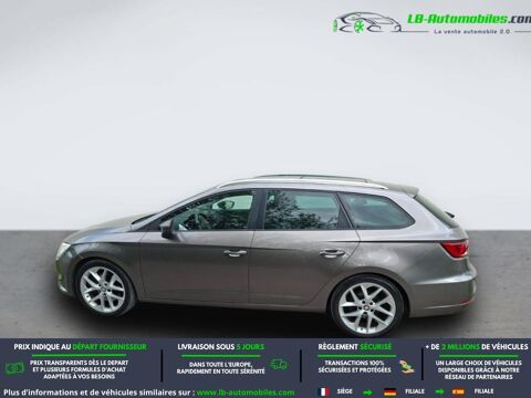 Leon 1.8 TSI 180 BVM 2016 occasion 31850 Beaupuy