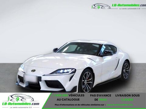 Toyota Supra GR 2.0 258 ch BVA 2021 occasion Beaupuy 31850