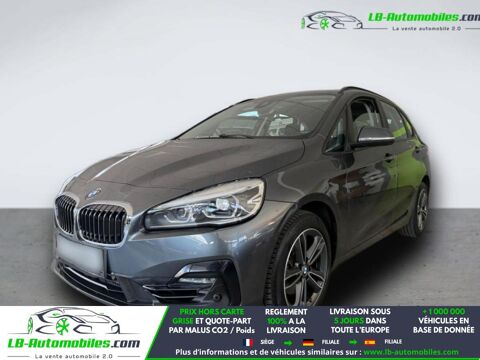 BMW S&eacute;rie 3 318i 136 ch BVA 2018 occasion Beaupuy 31850