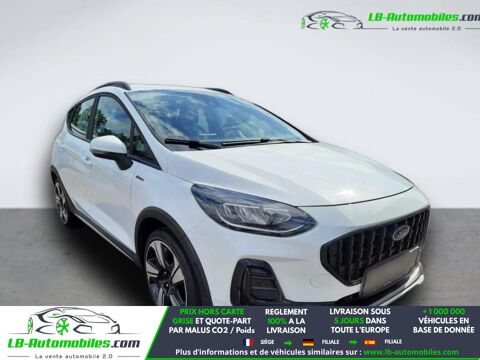 Fiesta 1.0 EcoBoost 125 ch mHEV BVM 2022 occasion 31850 Beaupuy