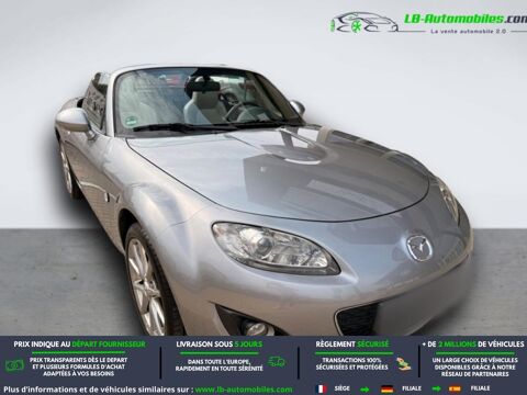 Mazda MX-5 1.8 MZR 2012 occasion Beaupuy 31850