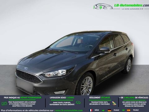 Annonce voiture Ford Focus 11750 €