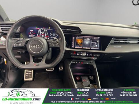 RS3 2.5 TFSI 400 BVA Quattro 2022 occasion 31850 Beaupuy