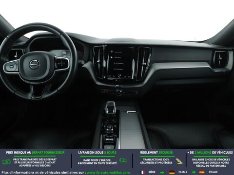 XC60 T5 250 ch BVA 2020 occasion 31850 Beaupuy