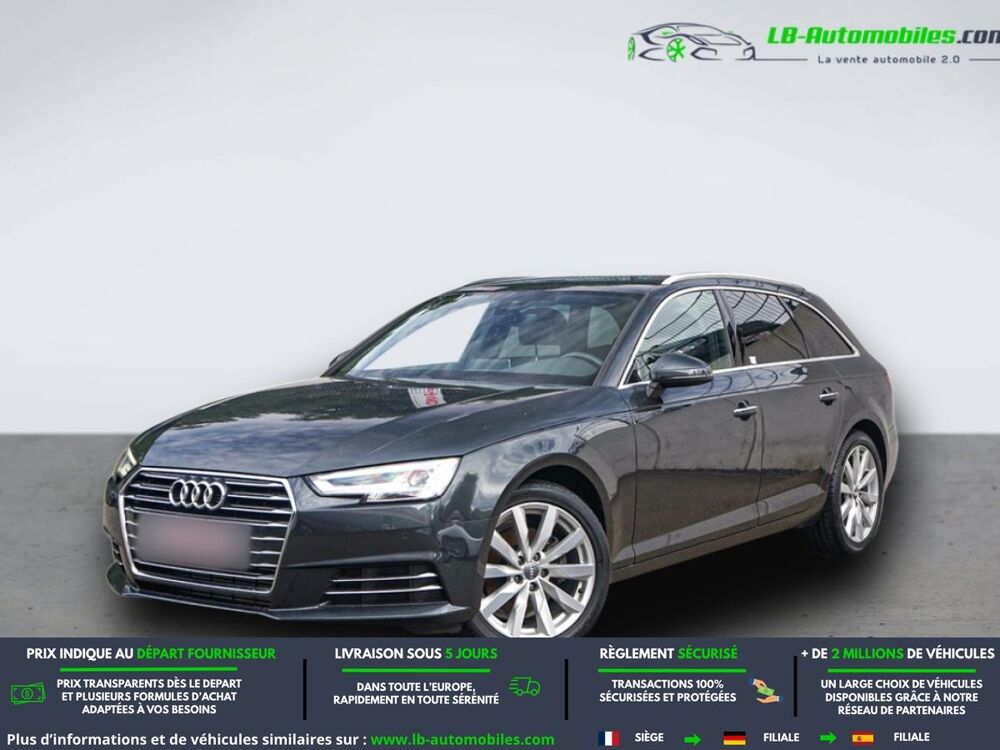 A4 2.0 TFSI 190 BVA 2017 occasion 31850 Beaupuy