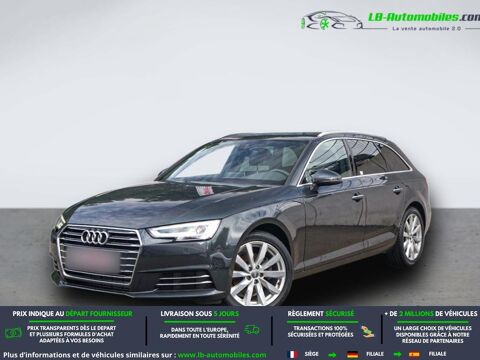 Annonce voiture Audi A4 24950 €
