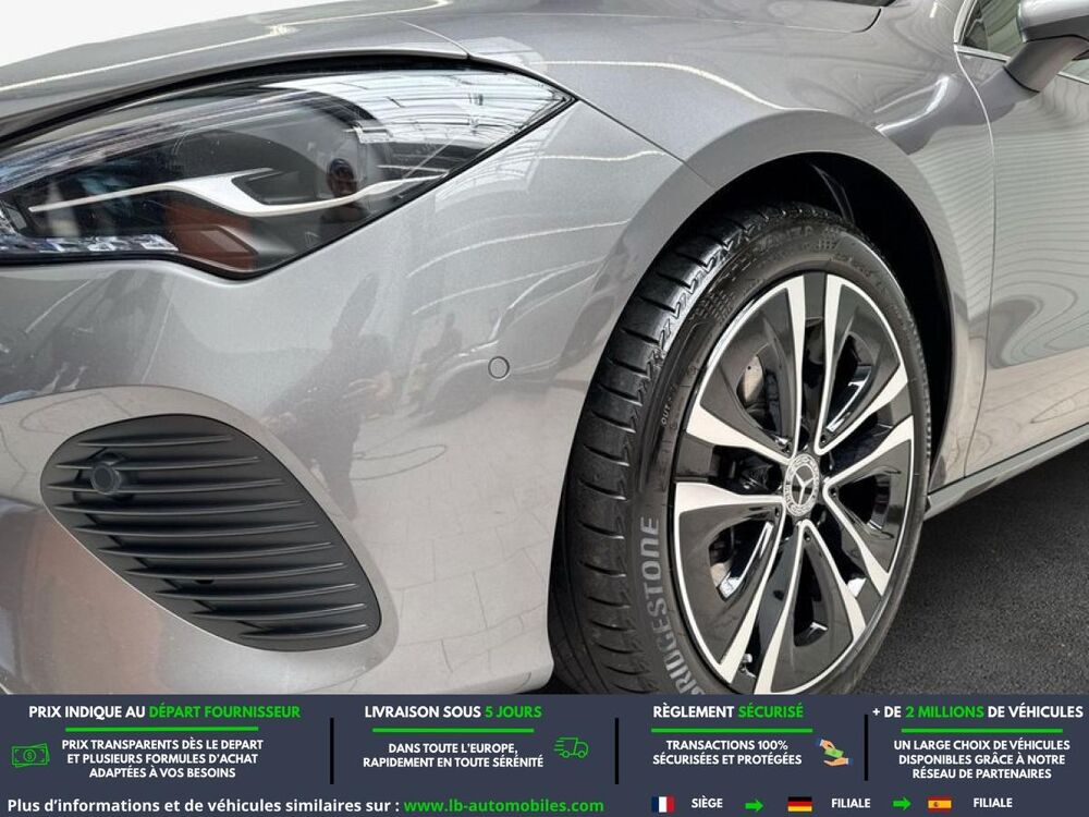 Classe CLA 180 BVA 2023 occasion 31850 Beaupuy