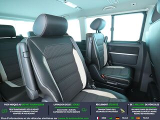 MULTIVAN 2.0 TDI 150 BVM 2019 occasion 31850 Beaupuy