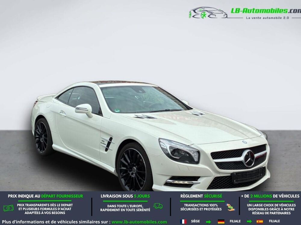 SL 500 BVA 2014 occasion 31850 Beaupuy