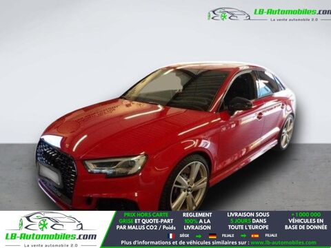 RS3 2.5 TFSI 400 BVA Quattro 2020 occasion 31850 Beaupuy