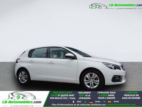 308 1.2 PureTech 130ch BVA 2021 occasion 31850 Beaupuy