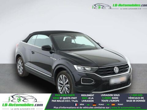 T-ROC 1.5 TSI EVO 150 Start/Stop BVA 2021 occasion 31850 Beaupuy