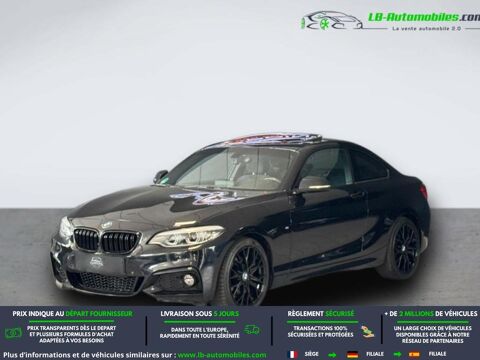 Annonce voiture BMW Serie 2 26999 €