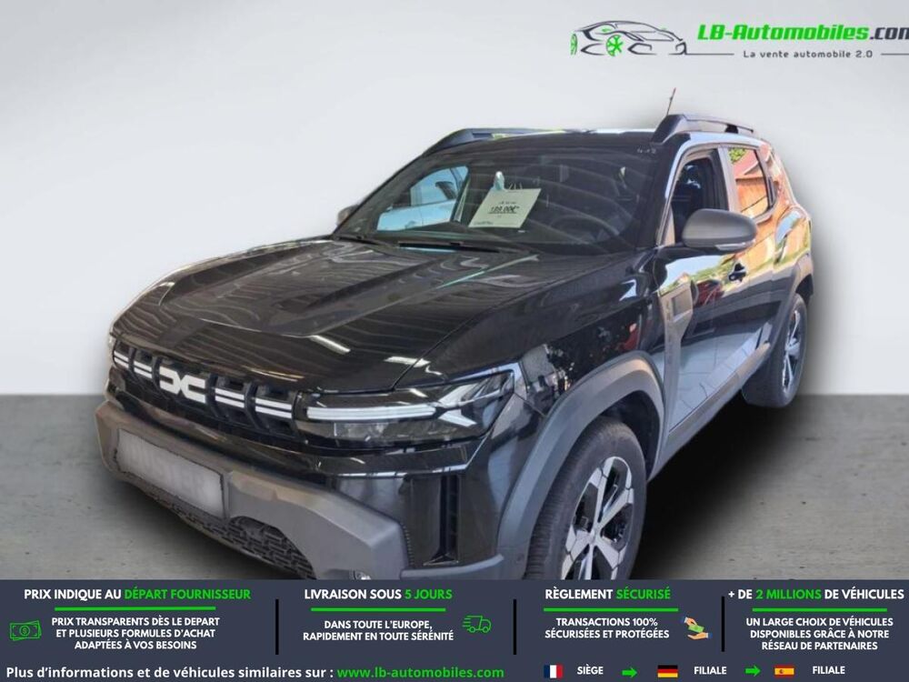 Duster TCe 130 4x4 2025 occasion 31850 Beaupuy