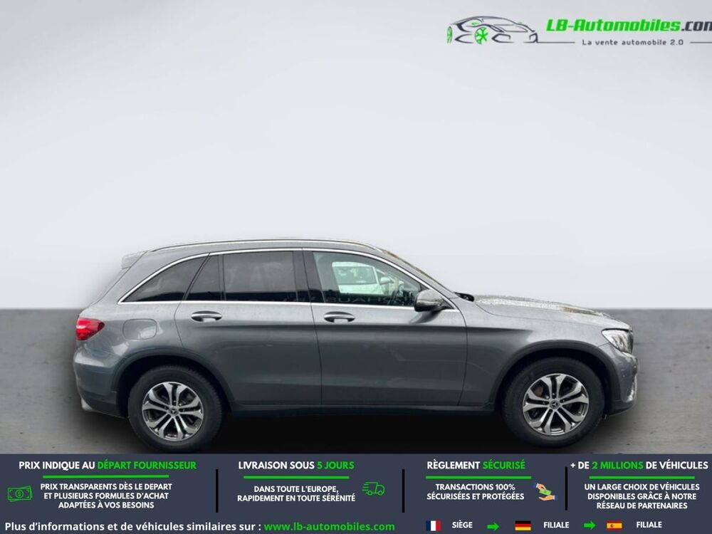 Classe GLC 250 BVA 4Matic 2017 occasion 31850 Beaupuy
