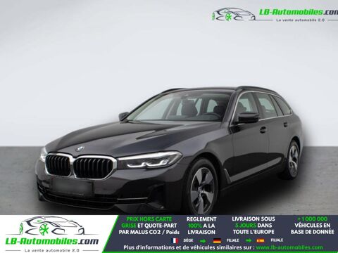 Annonce voiture BMW Série 5 31500 €