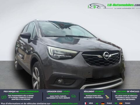 Crossland X 1.5 D 120 ch BVA 2019 occasion 31850 Beaupuy