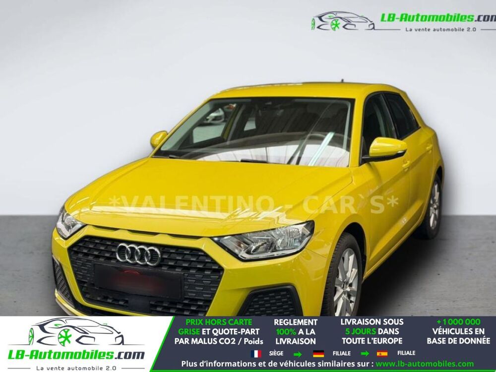 A1 30 TFSI 116 ch BVA 2019 occasion 31850 Beaupuy