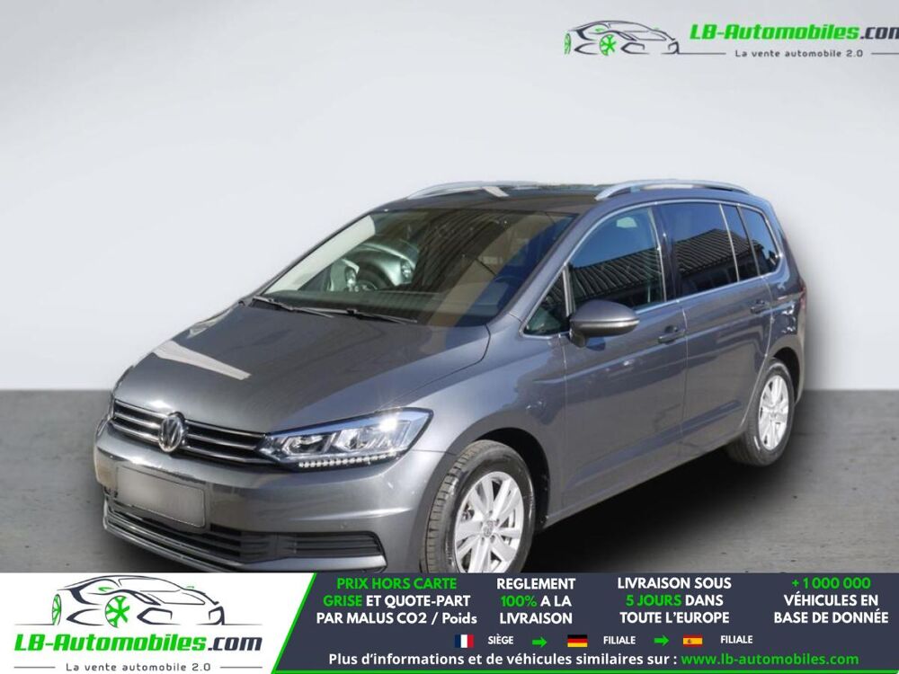 Touran 150 BVA 7pl 2020 occasion 31850 Beaupuy