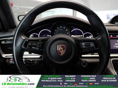Panamera 4 V6 3.0 462 Hybrid 2023 occasion 31850 Beaupuy