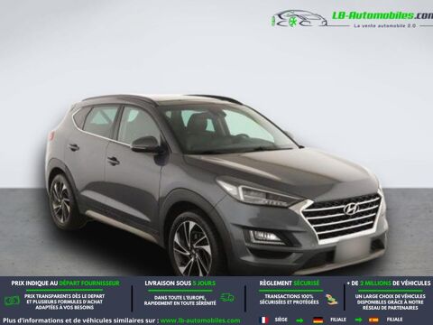 Tucson 1.6 CRDi 136 BVA 2019 occasion 31850 Beaupuy