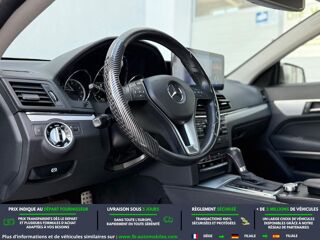 Classe E 200 BVA 2013 occasion 31850 Beaupuy