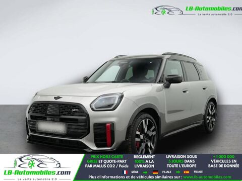 Annonce voiture Mini Countryman 45583 €