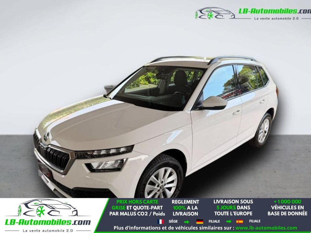 Kamiq 1.0 TSI 95 ch BVM 2023 occasion 31850 Beaupuy