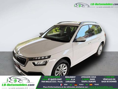 Annonce voiture Skoda Kamiq 14700 €