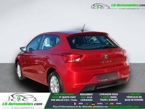 Annonce voiture Seat Ibiza 12750 €