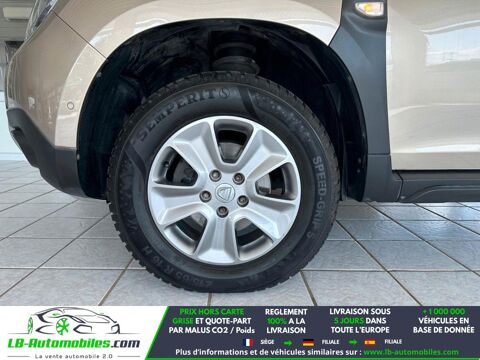 Duster Blue dCi 115 4x2 2018 occasion 31850 Beaupuy