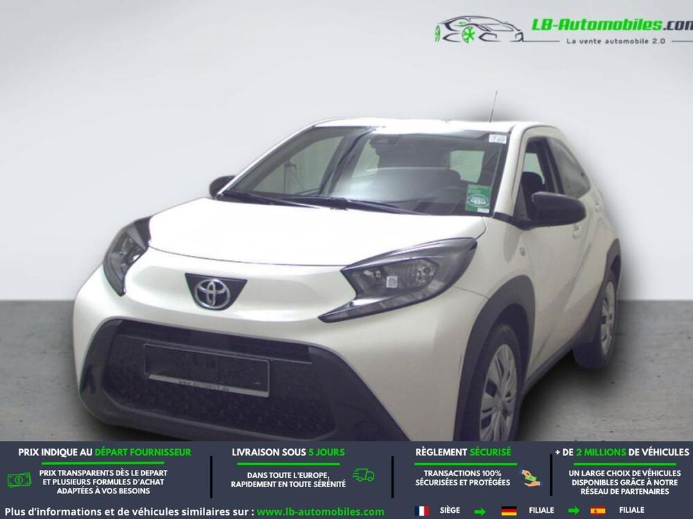 Aygo 1.0 VVT-i 2022 occasion 31850 Beaupuy
