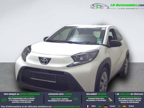 Annonce voiture Toyota Aygo 11780 €