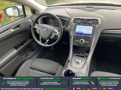 Mondeo 2.0 EcoBlue 150 BVA 2022 occasion 31850 Beaupuy