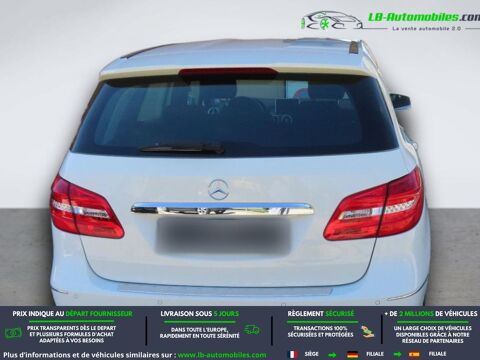 Classe B 180 BVA 2014 occasion 31850 Beaupuy
