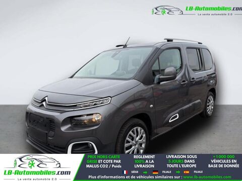 Citro&euml;n Berlingo PureTech 110 BVM 2019 occasion Beaupuy 31850