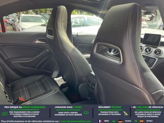 Classe A CLA 180 BVA 2016 occasion 31850 Beaupuy