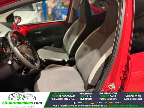Aygo 1.0 VVT-i BVA 2021 occasion 31850 Beaupuy
