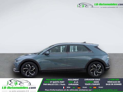 Ioniq 5 58 kWh - 170 ch 2021 occasion 31850 Beaupuy