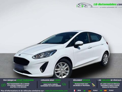 Annonce voiture Ford Fiesta 13950 €