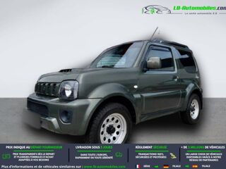 Jimny 1.3i VVT 86ch 2017 occasion 31850 Beaupuy