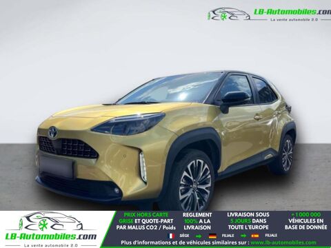 Annonce voiture Toyota Yaris Cross 23990 €
