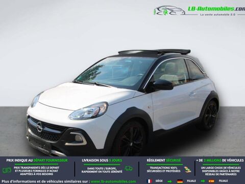 Annonce voiture Opel Adam 11290 €