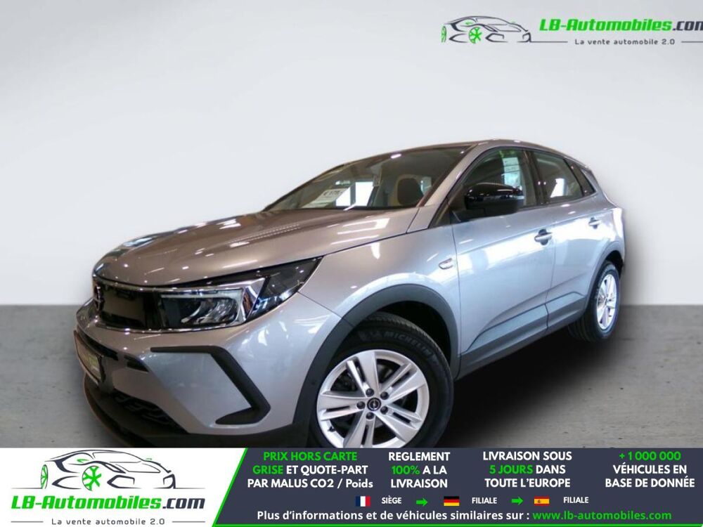 Grandland 1.2 Turbo 130 ch BVA 2022 occasion 31850 Beaupuy