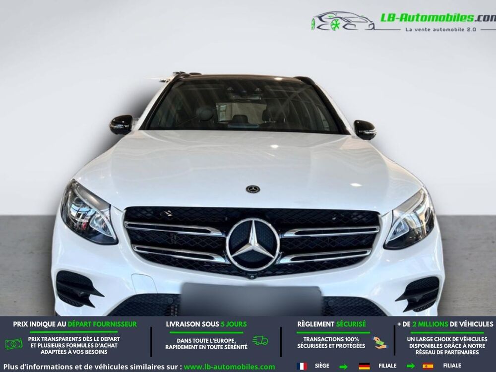 Classe GLC 300 BVA 4Matic 2018 occasion 31850 Beaupuy